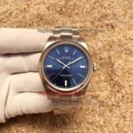 Copy Rolex Oyster Perpetual 39 Blue Dial Stainless Steel Watch